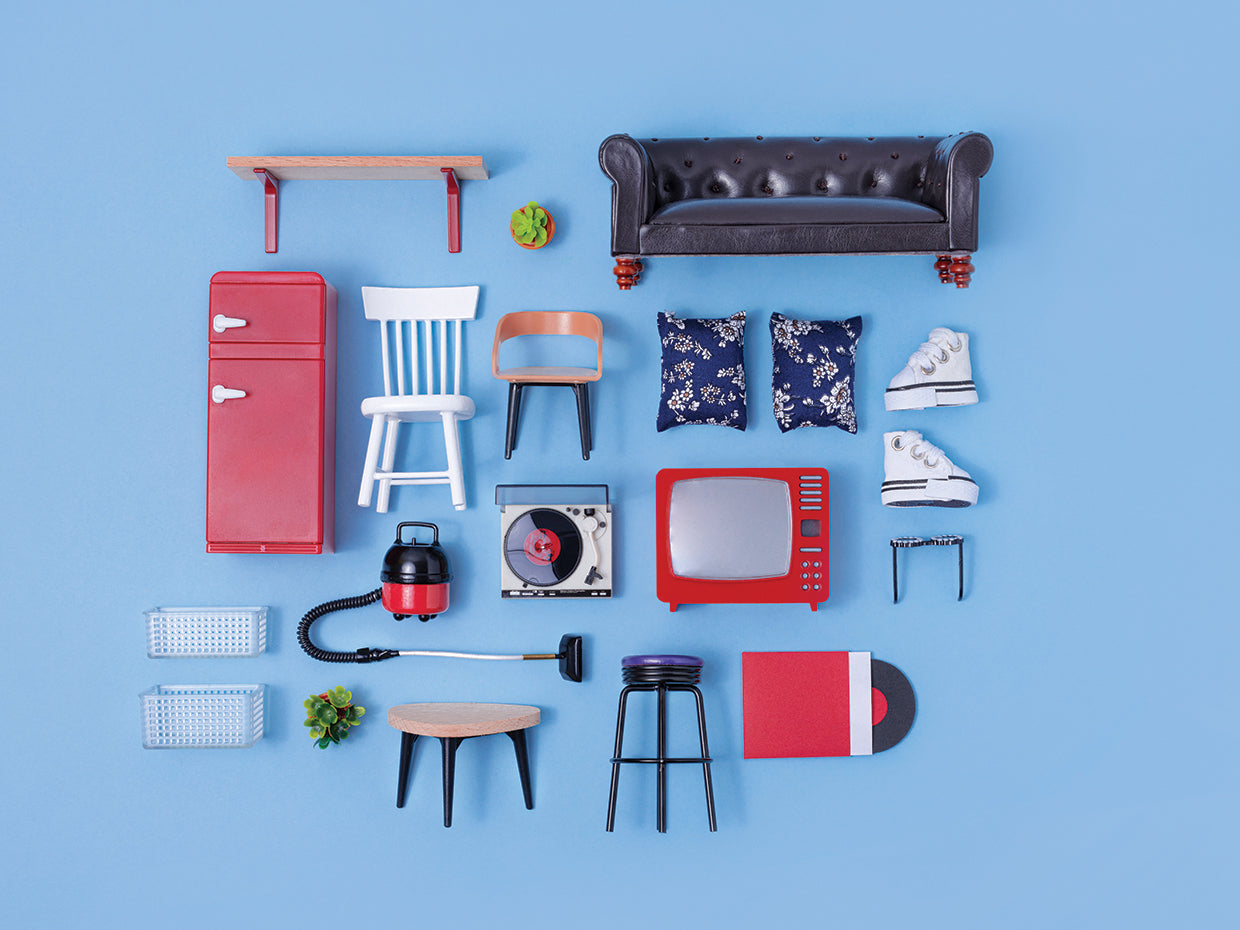 Dollhouse Inventory 13