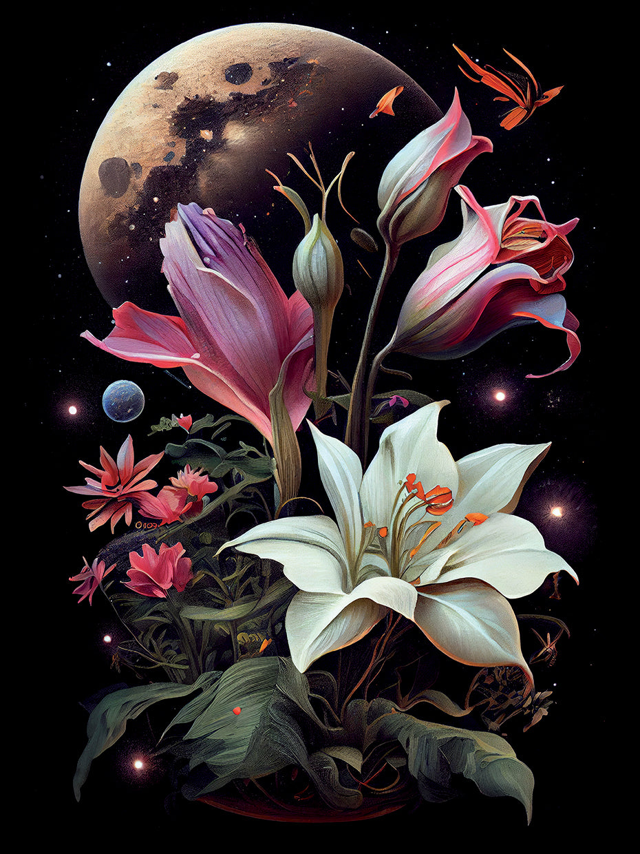 Faraway Botanic Space 3