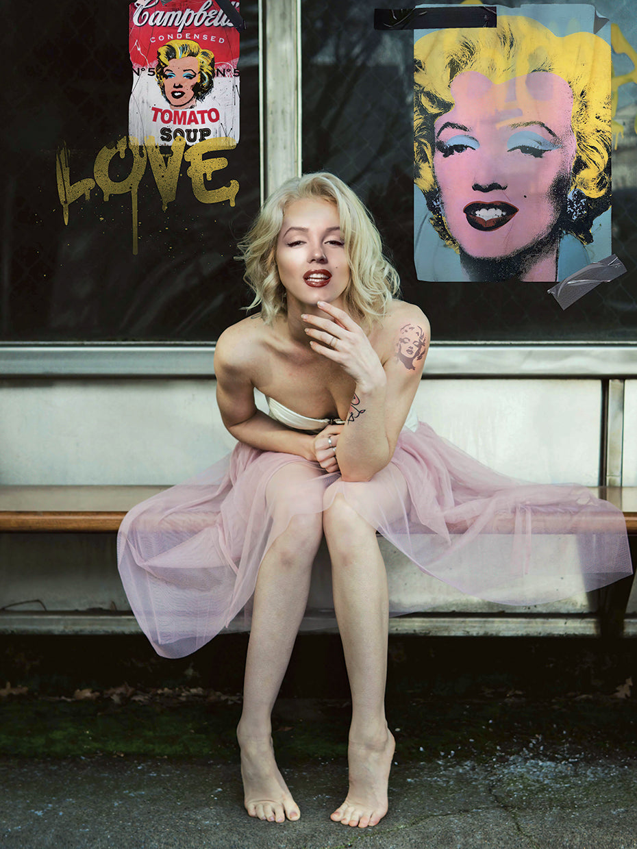 New Marilyn