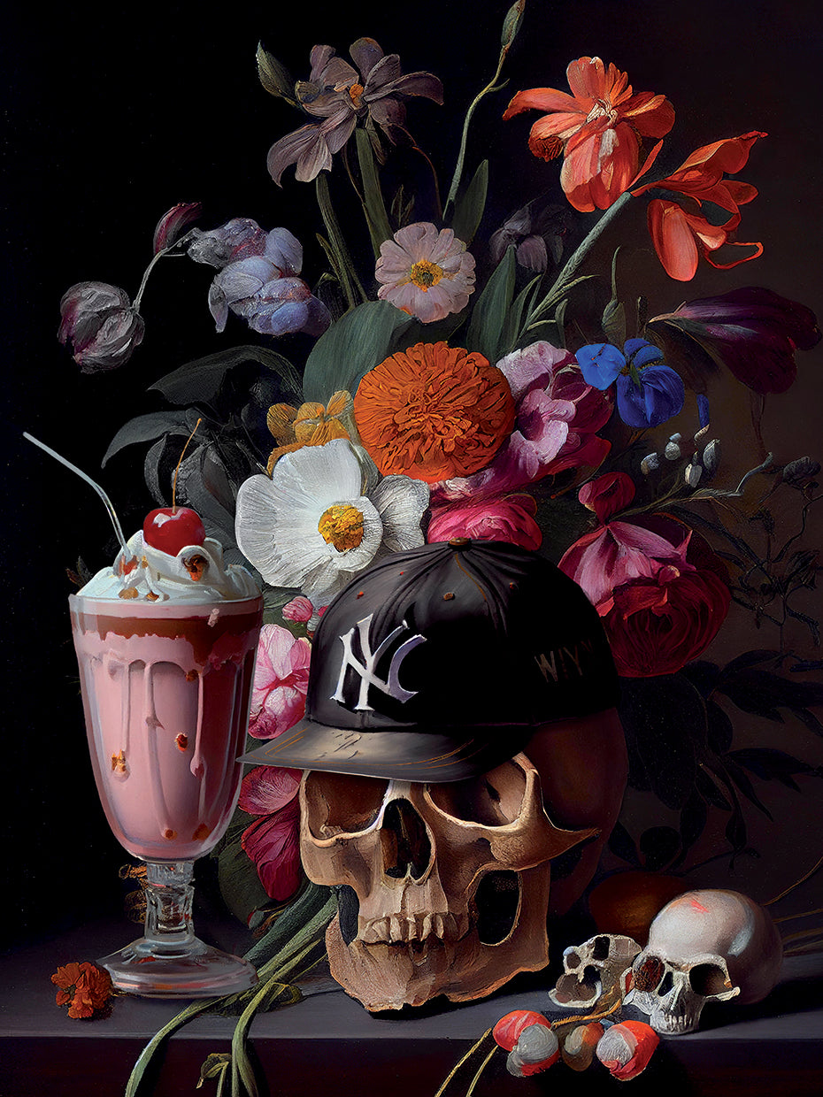 New Yorker Still Life