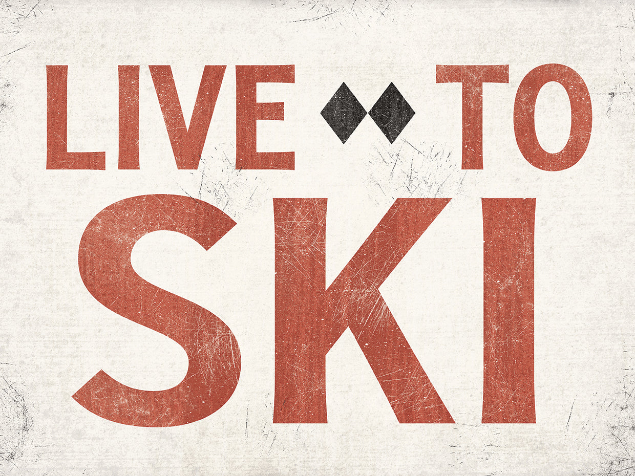 Live to Ski