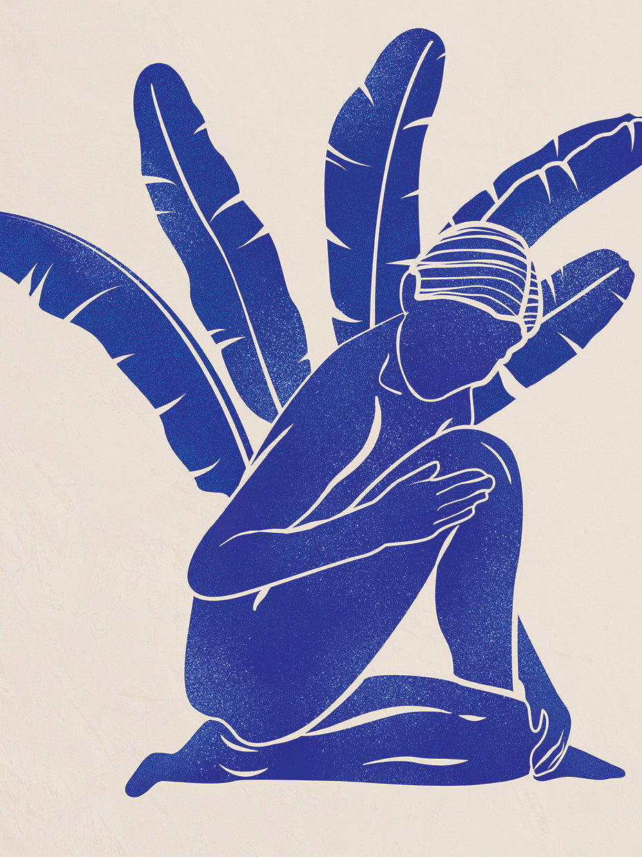 Tropical and Blue III