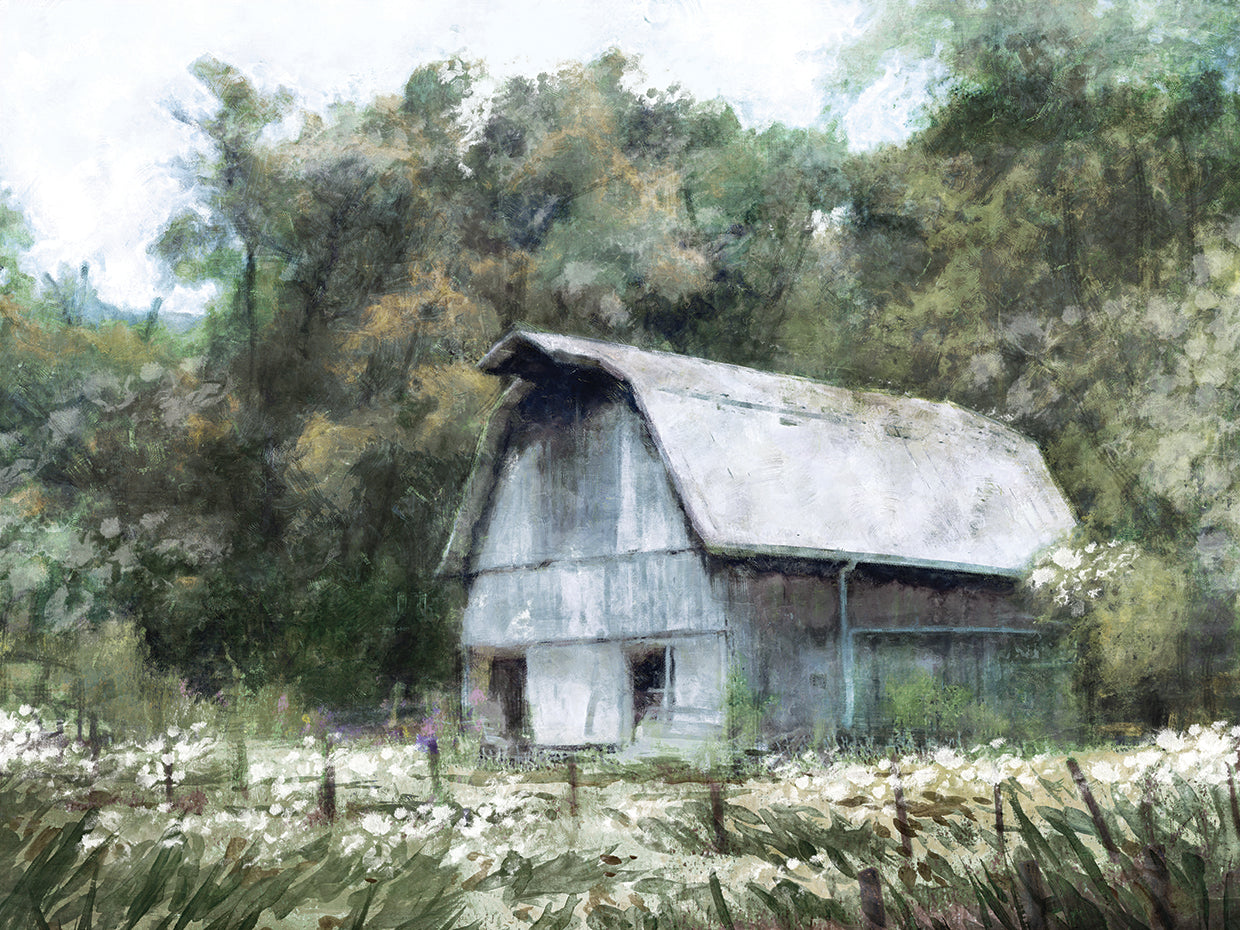 Farmhouse Barn
