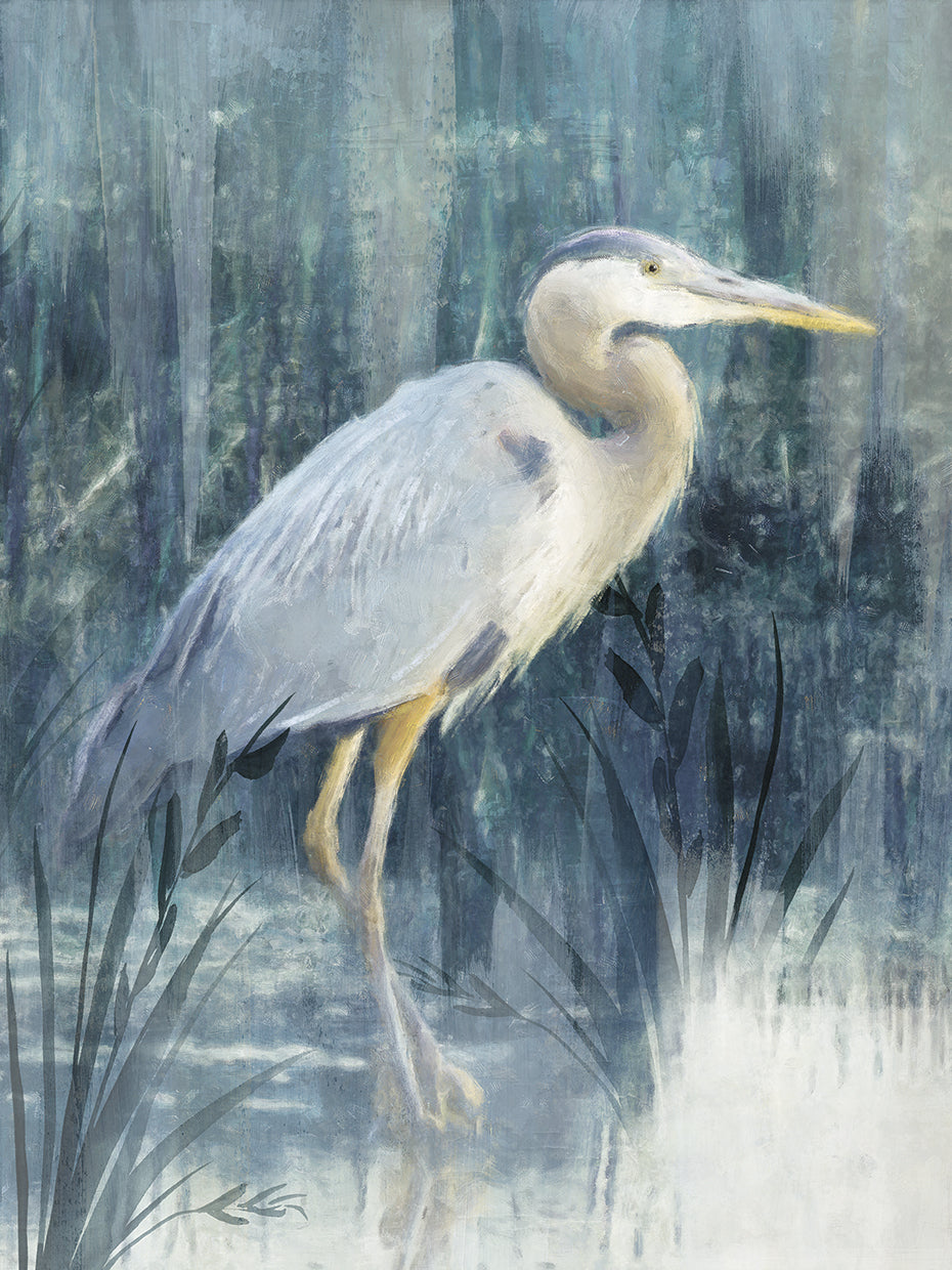 Glacier Heron III