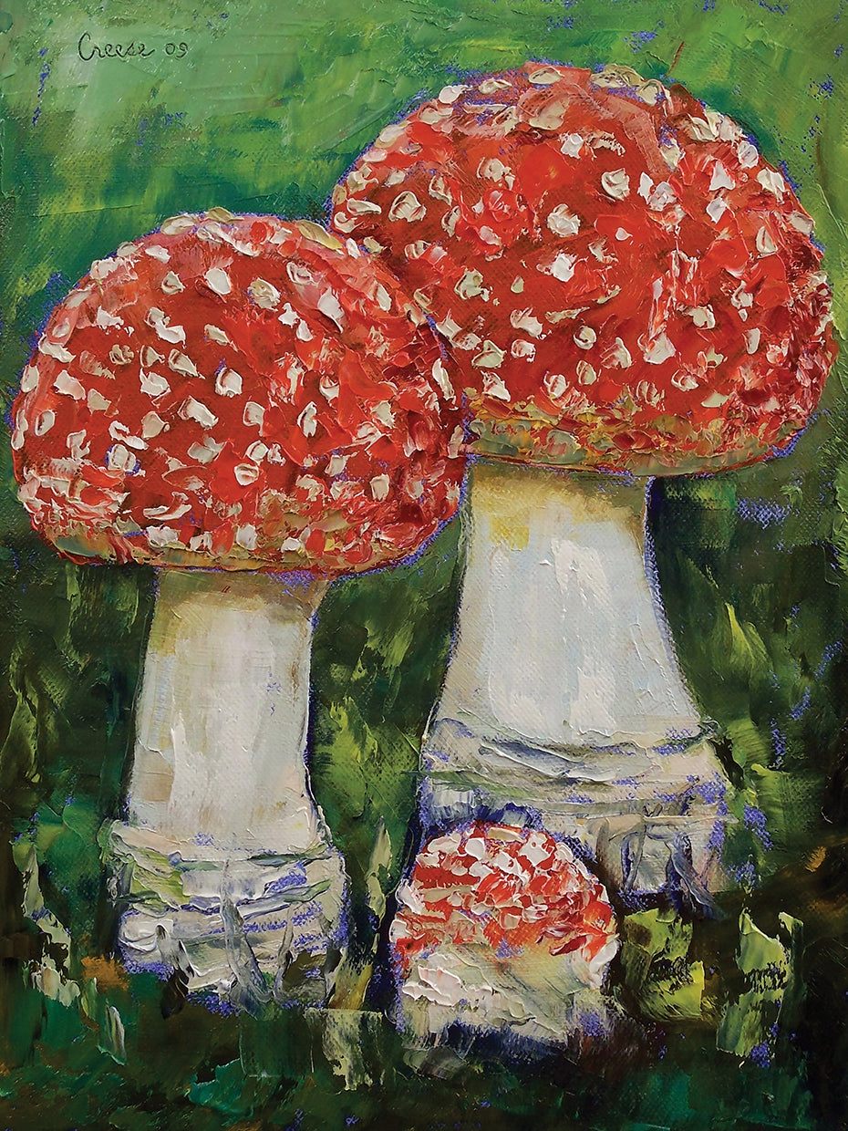Mushrooms
