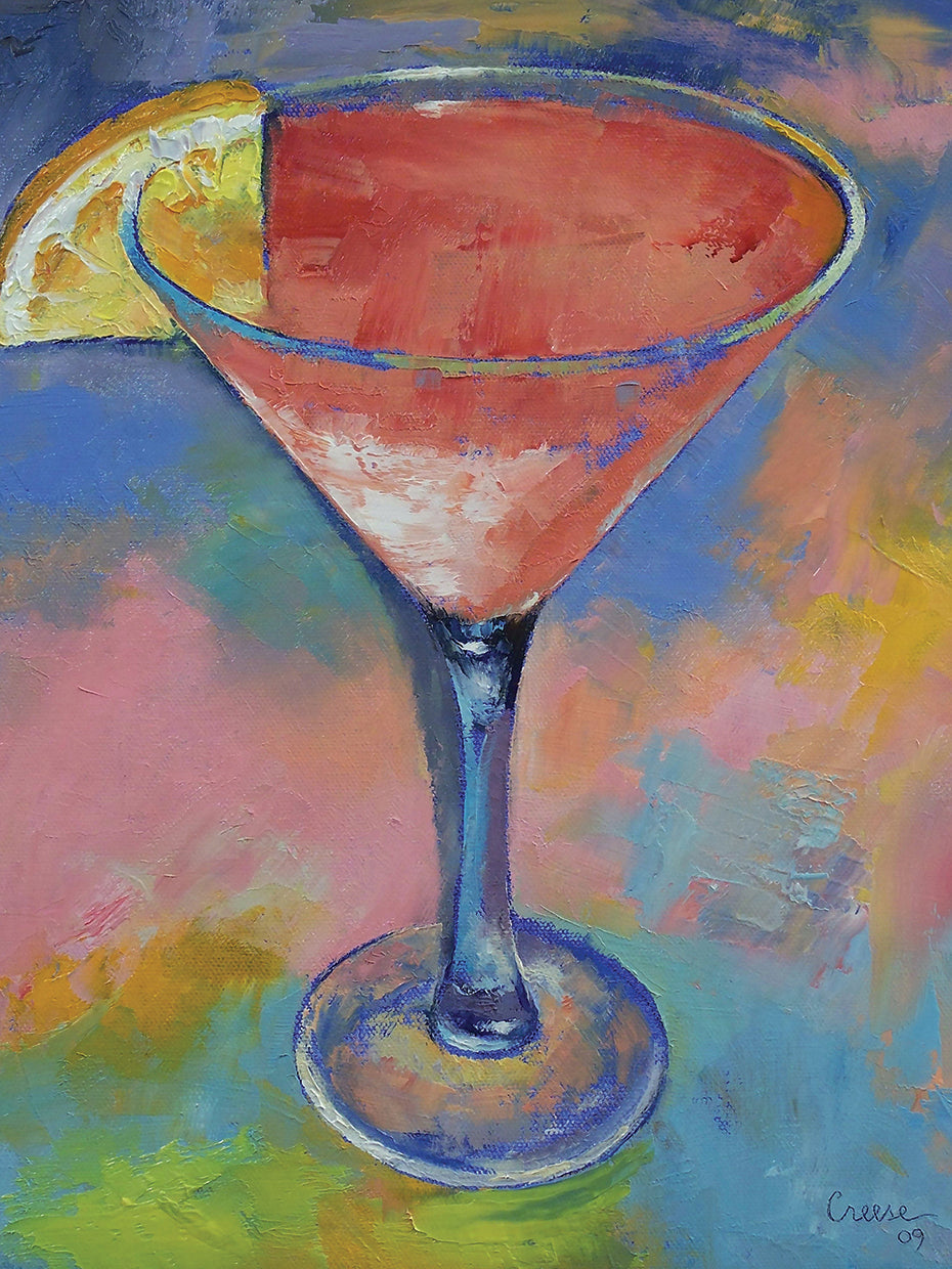 Marilyn MonroeMartini