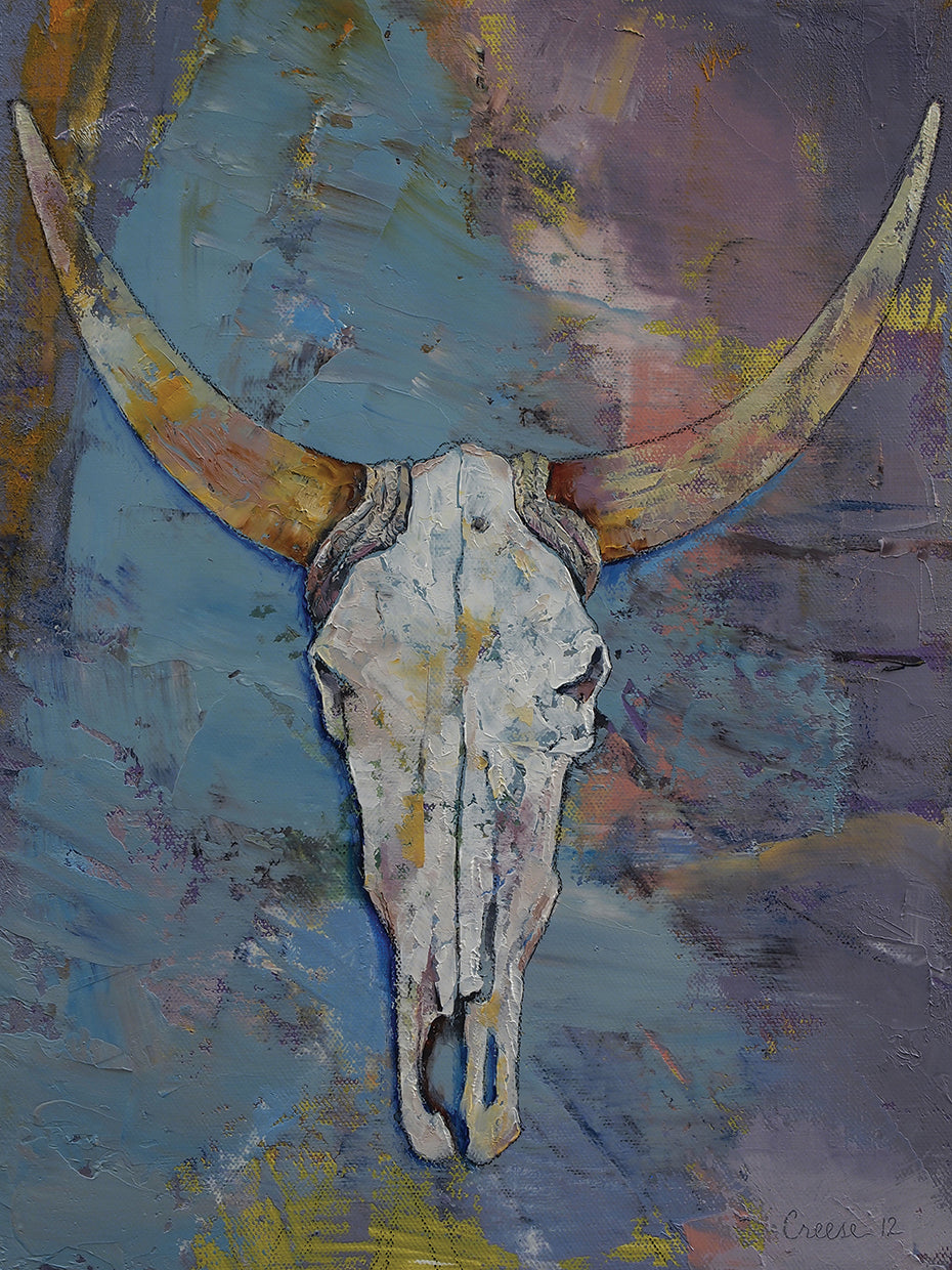 Steer Skull