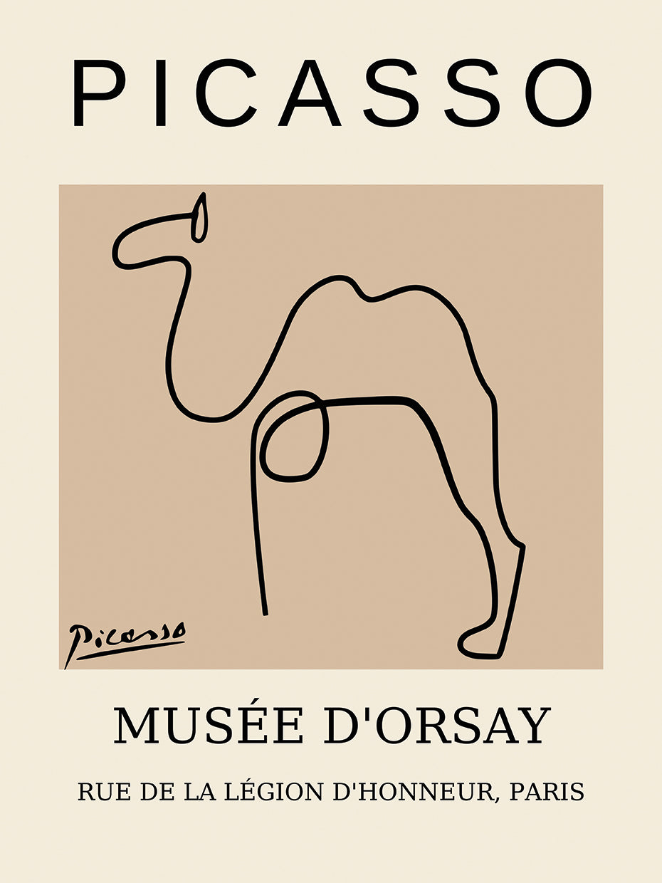 Picasso Musuem Series 12