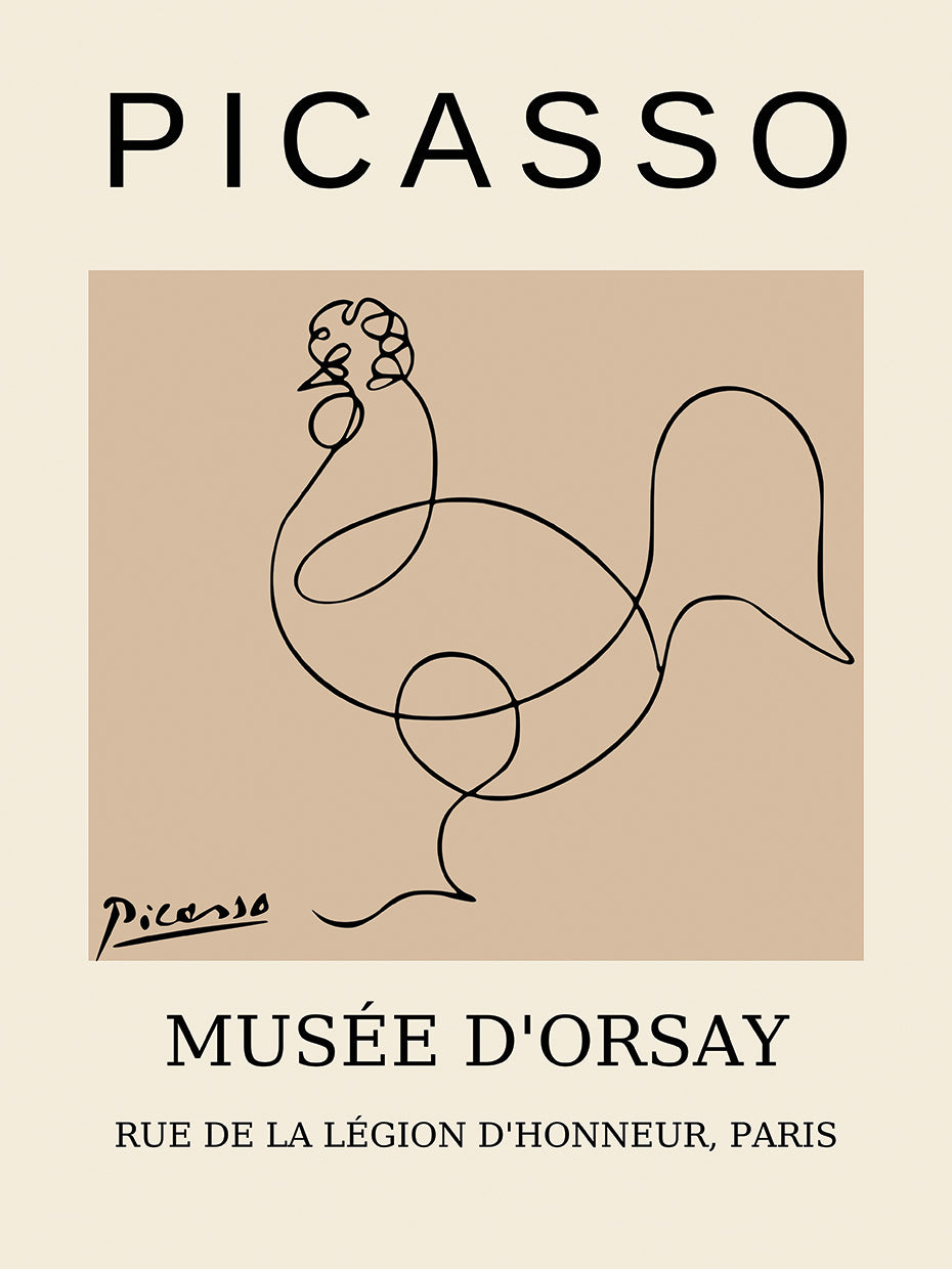 Picasso Musuem Series 13