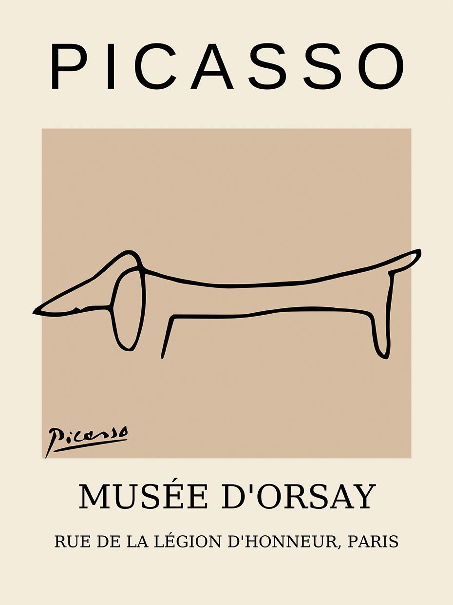 Picasso Musuem Series 14