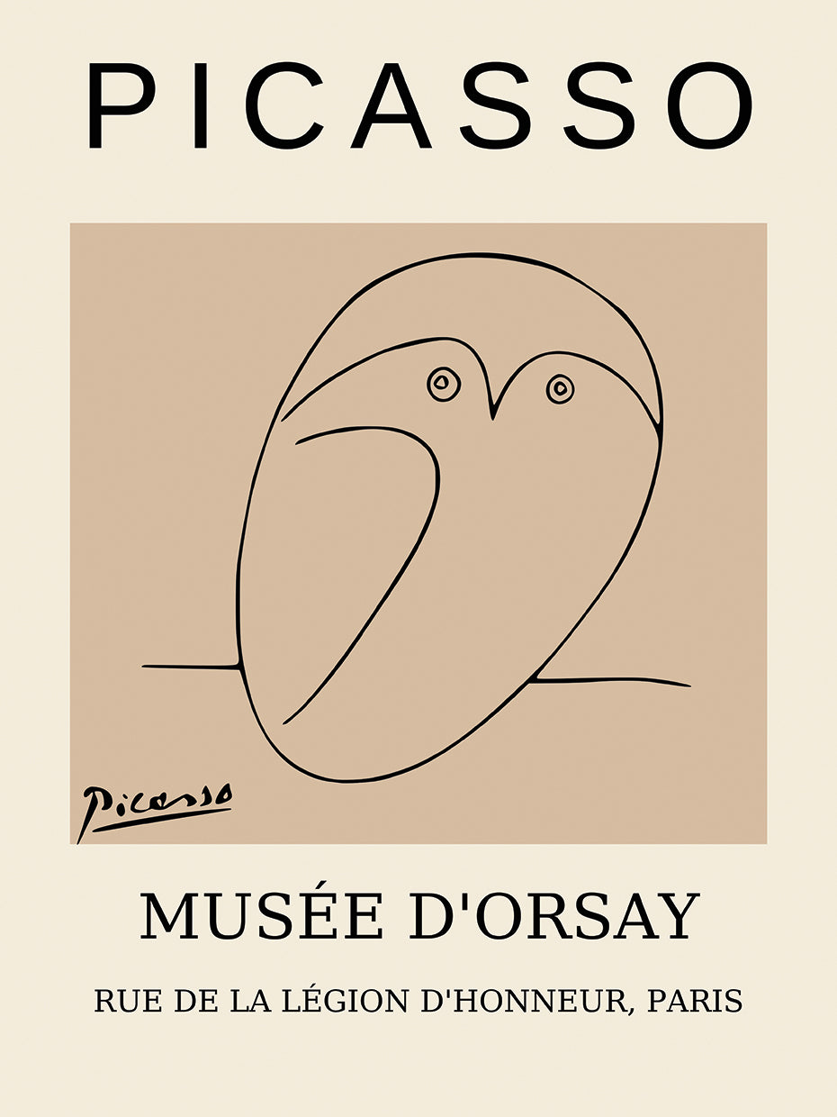 Picasso Musuem Series 20