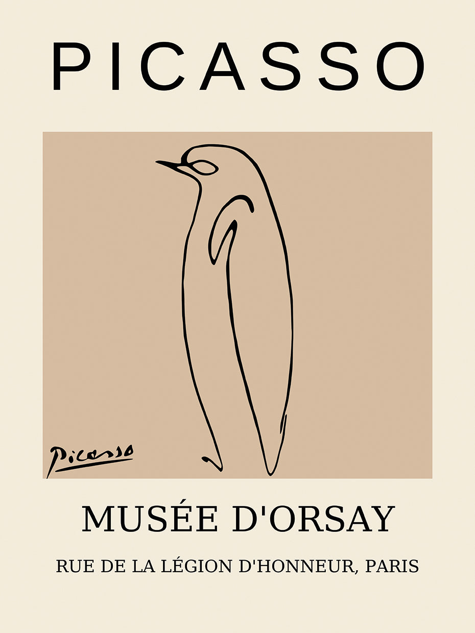 Picasso Musuem Series 21