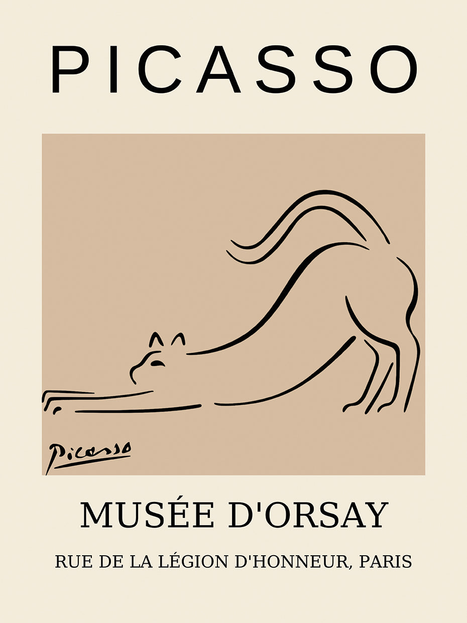 Picasso Musuem Series 22