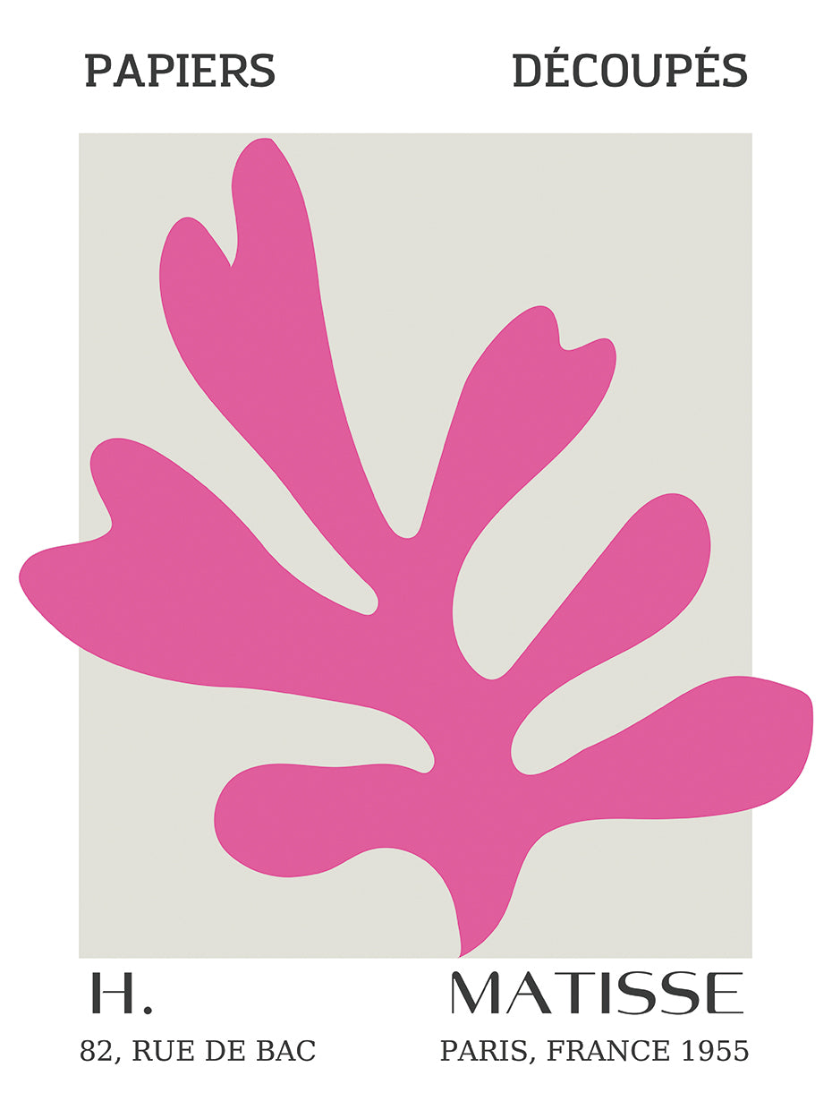 Matisse Musuem Series 24