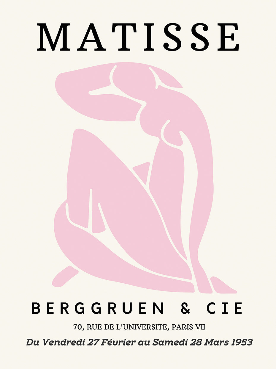 Matisse Musuem Series 41