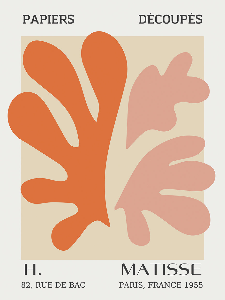 Matisse Musuem Series 43