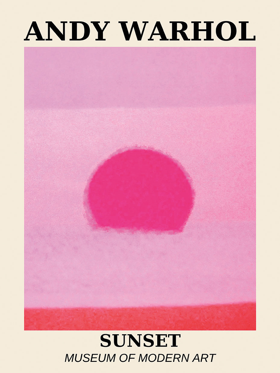 Warhol Musuem Series 47