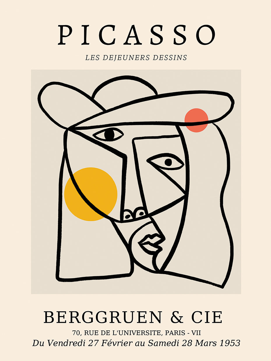 Picasso Musuem Series 51