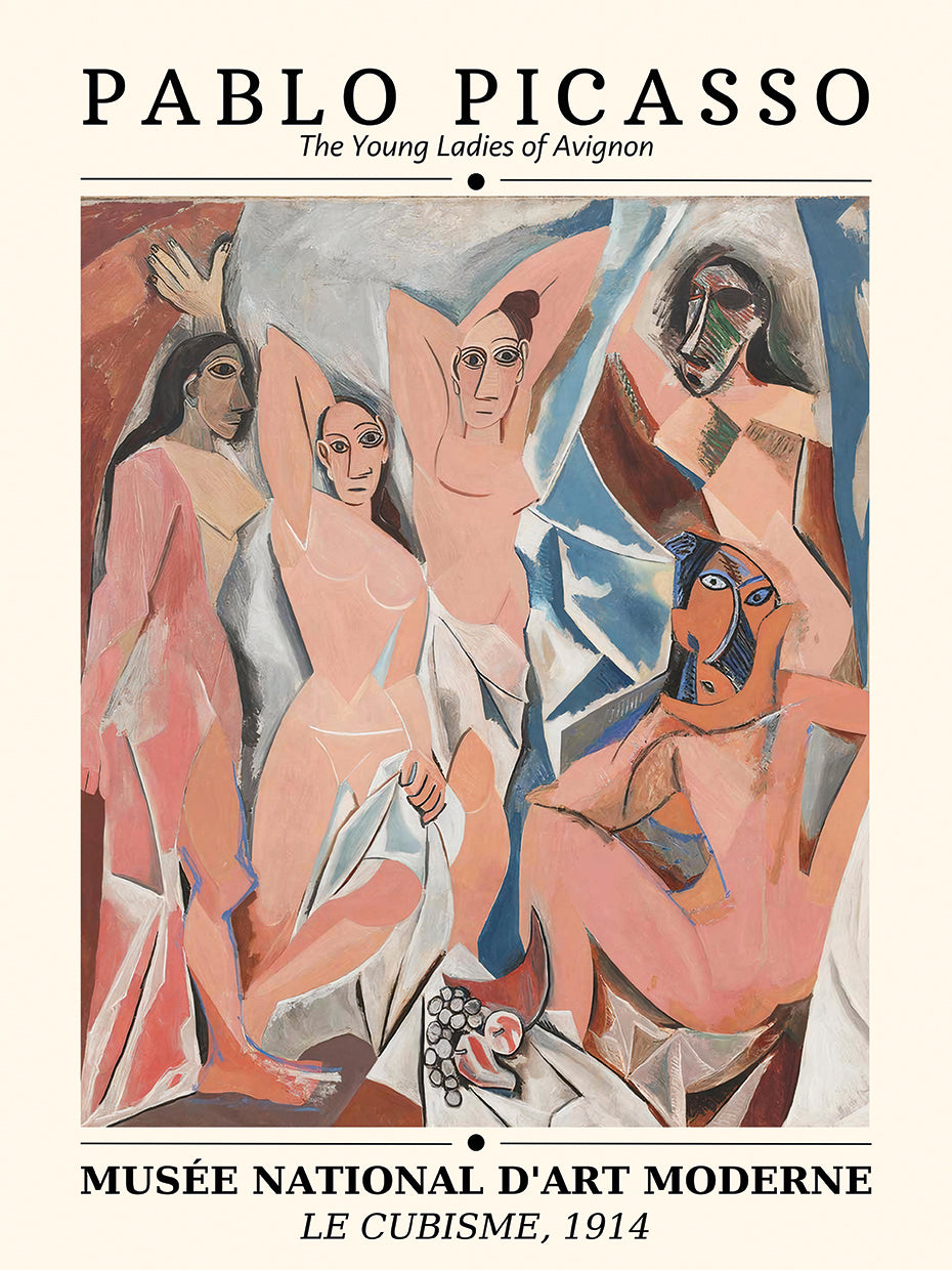 Picasso Musuem Series 52