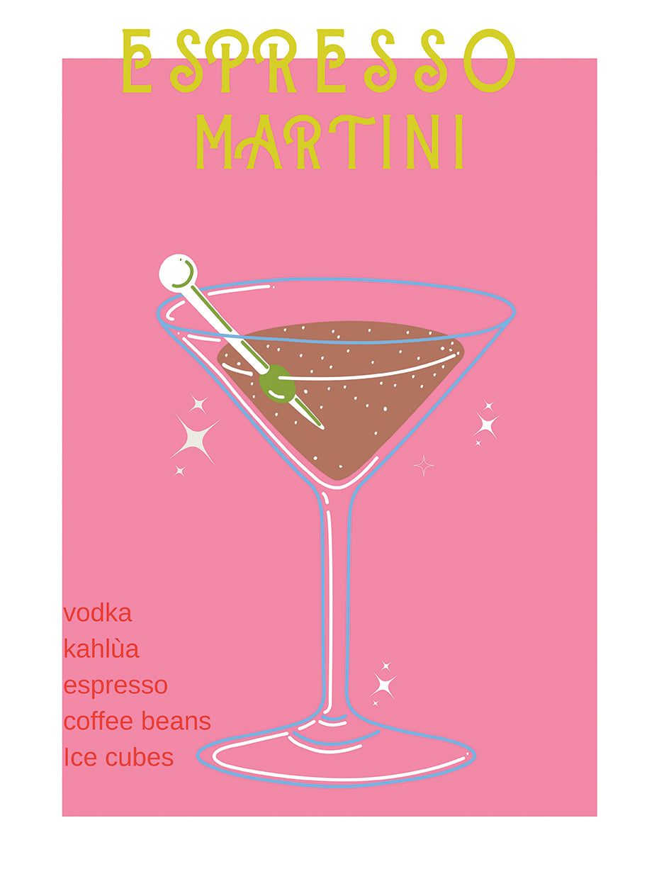 cocktail series 17