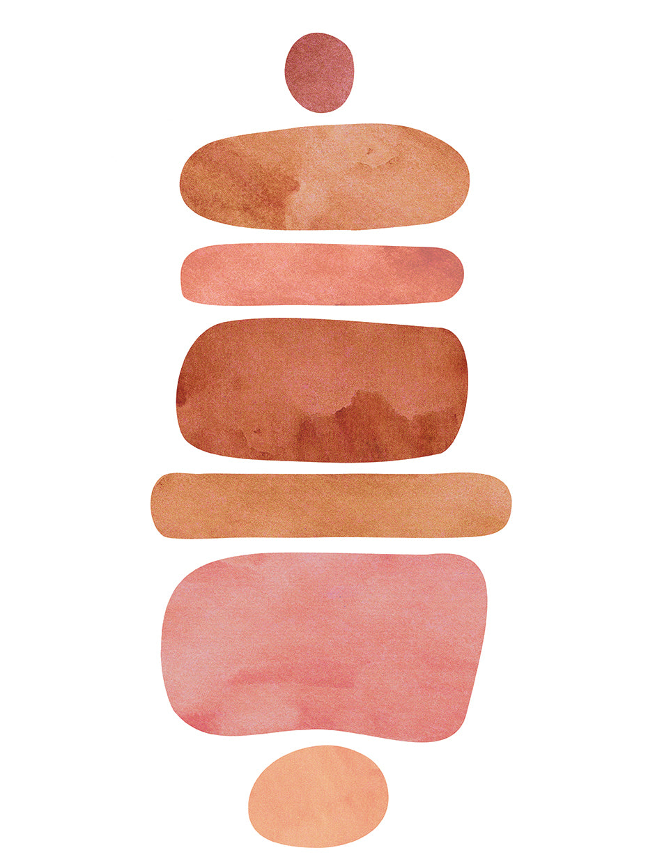 Stacked Stones Earthy 2