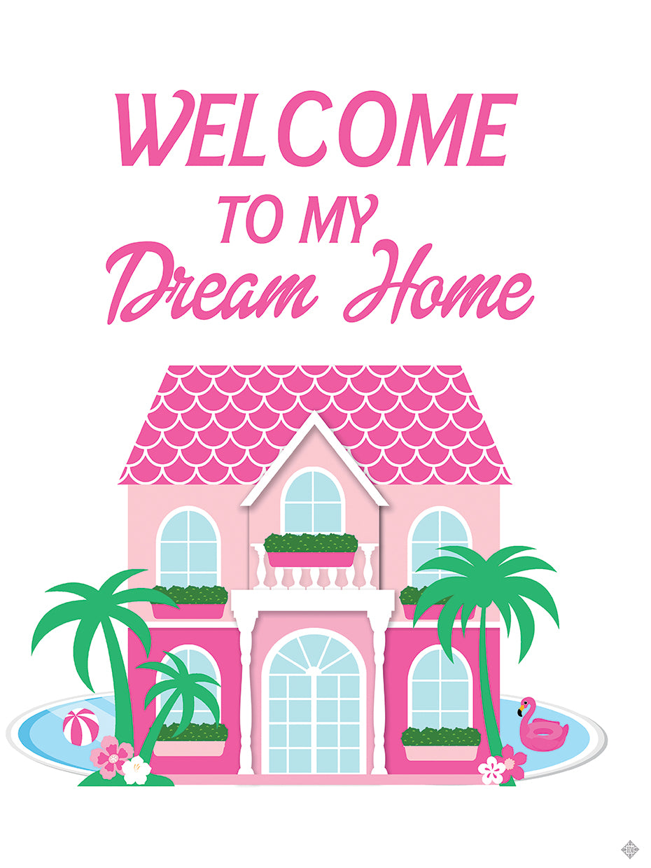 Welcome to Our Dream Home