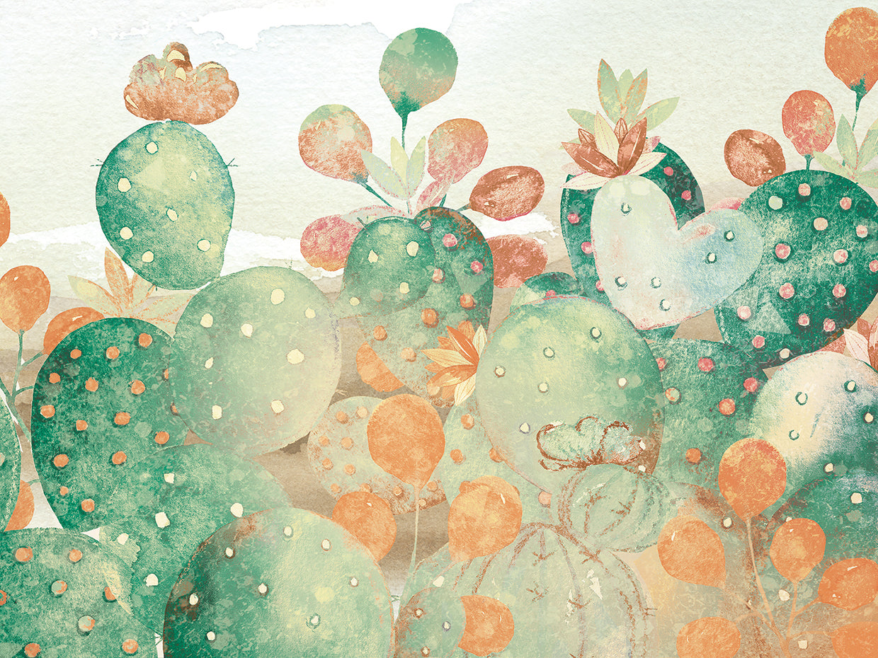 Dreamy Cacti