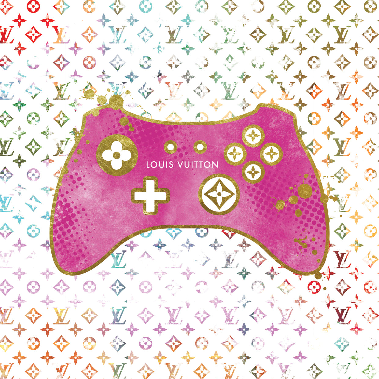 Grunge Fashion Controller