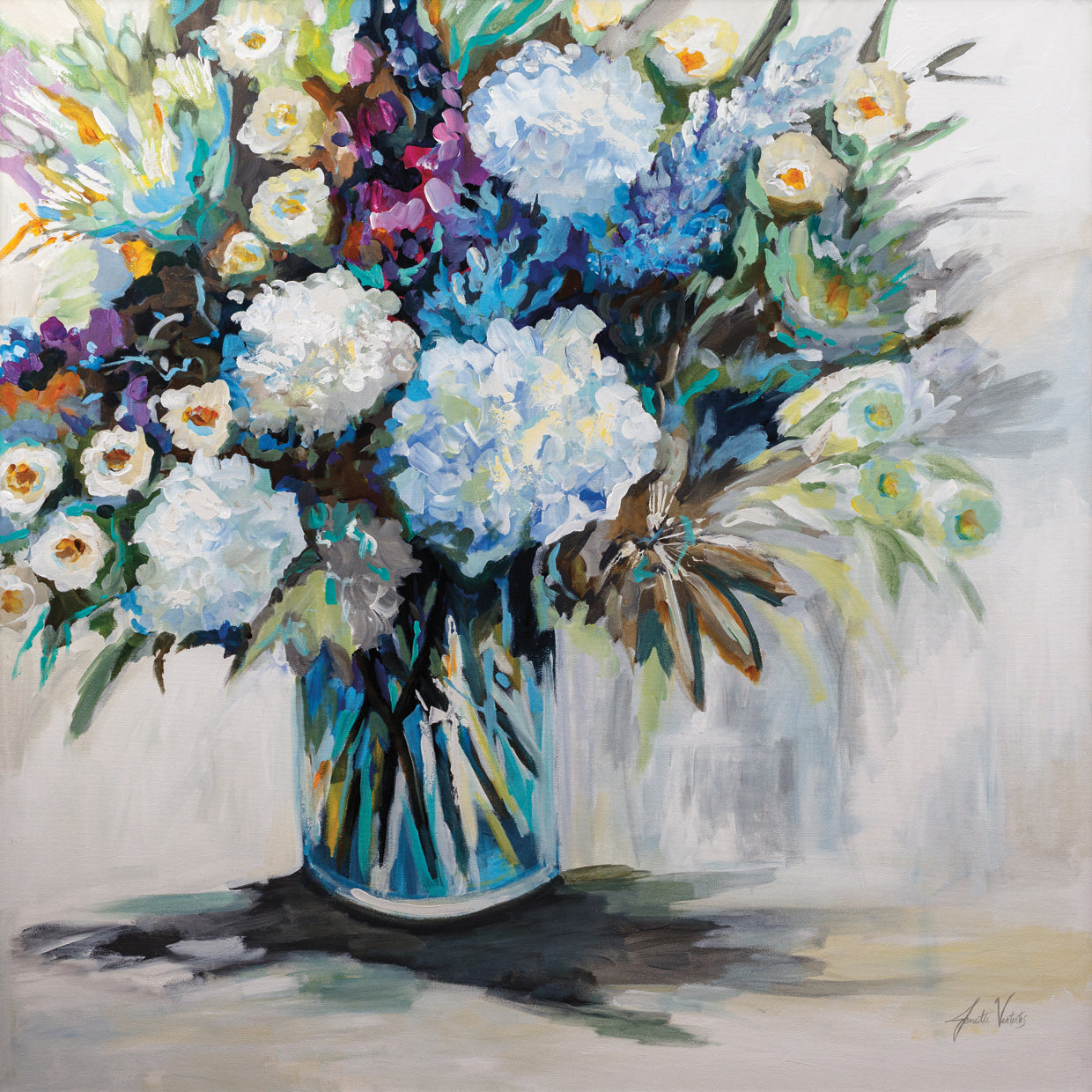Cecilias Bouquet