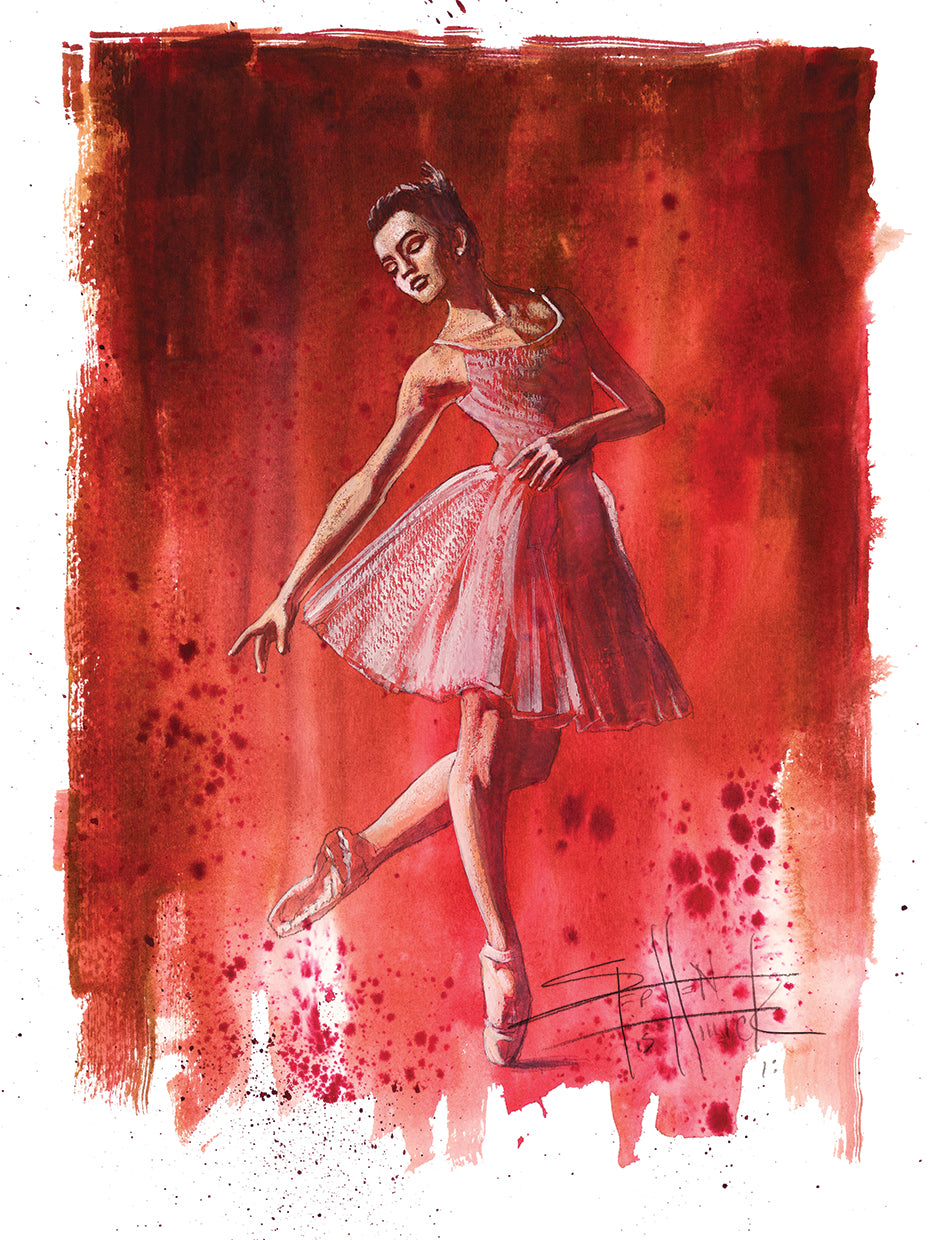 Ballet - Red