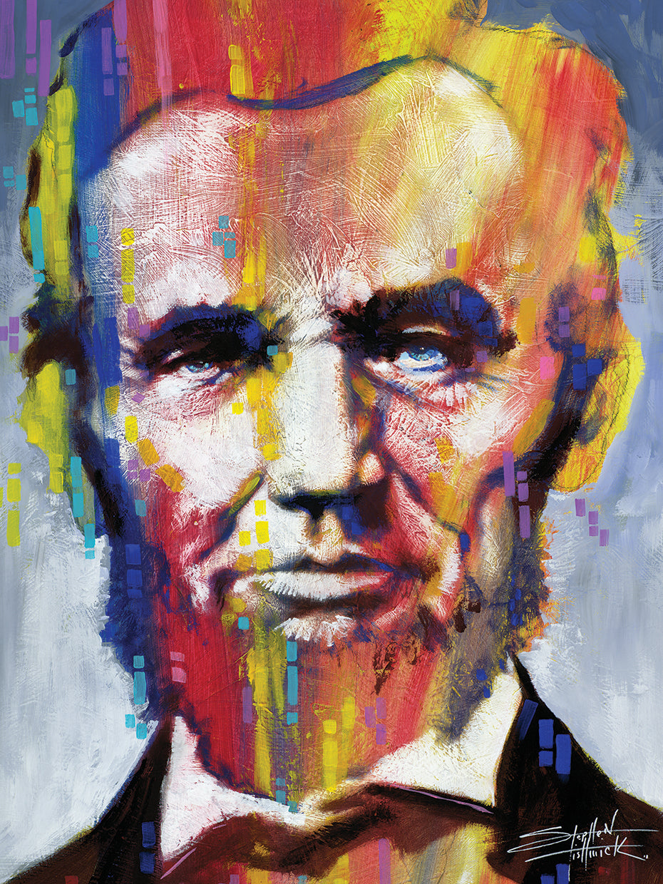 Abraham Lincoln - Abe