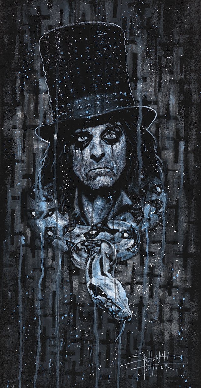 Alice Cooper - Snake Charmer
