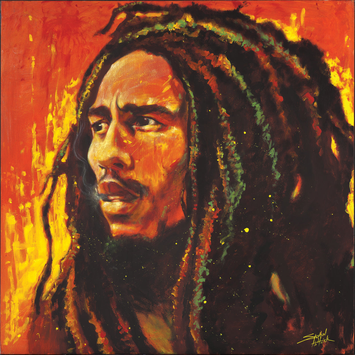 Bob Marley II
