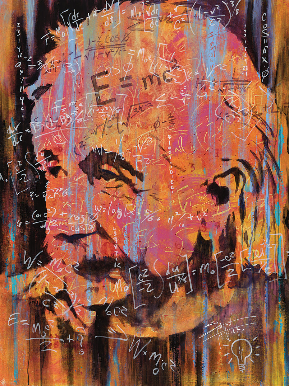 Einstein - Equations