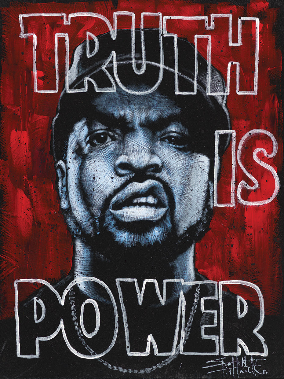 Ice Cube - Truth Is Power