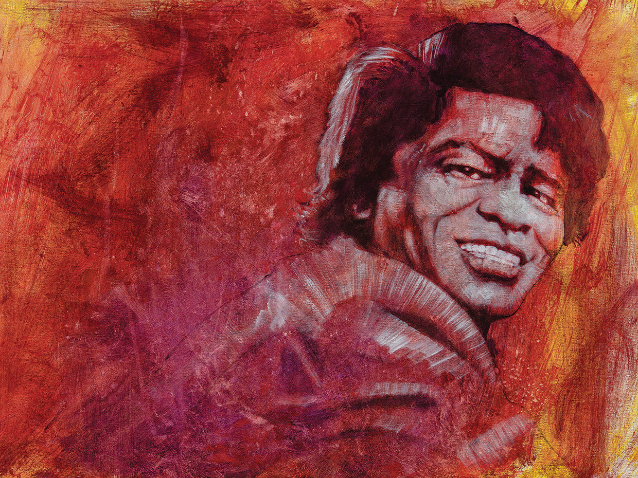 James Brown - The Big Payback