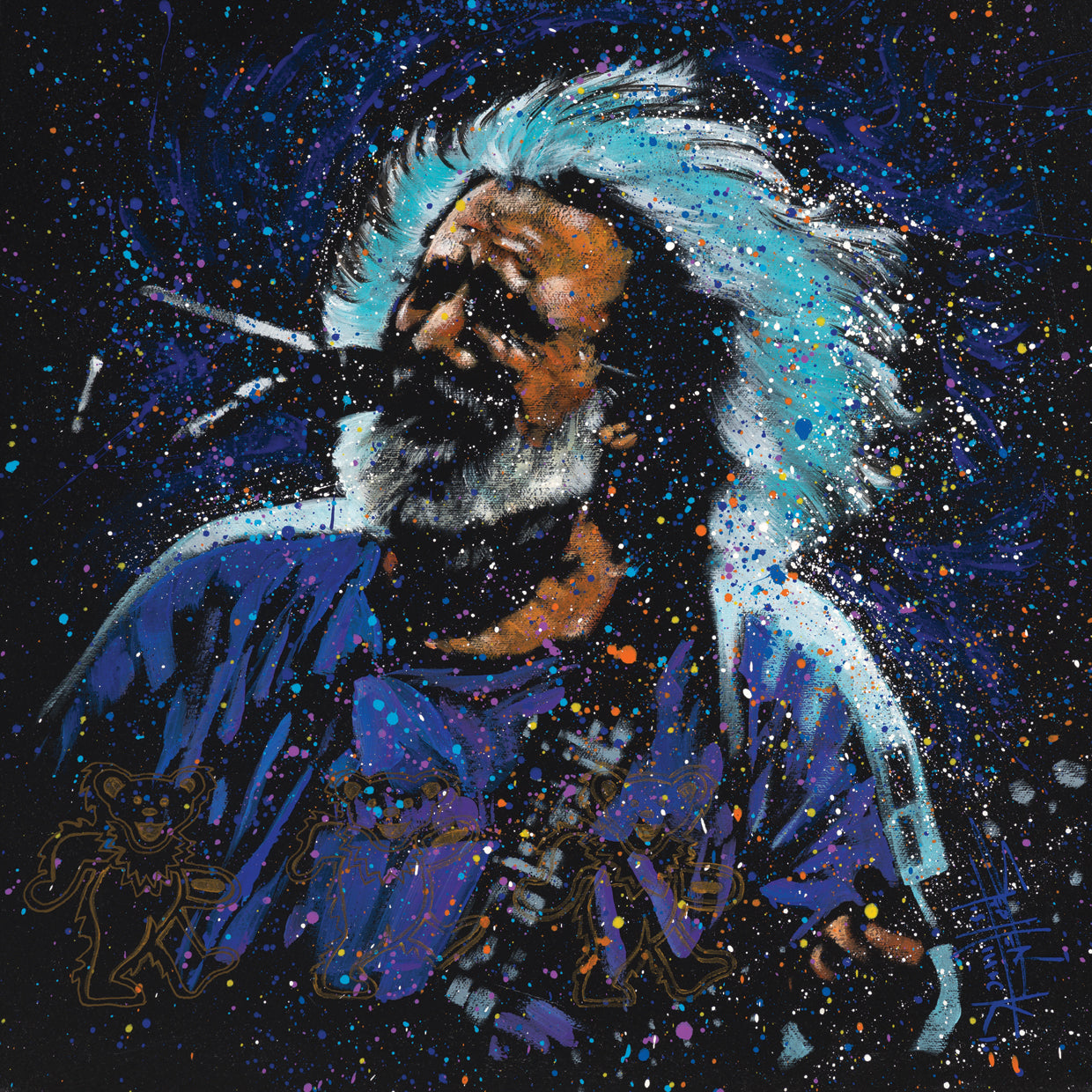 Jerry Garcia