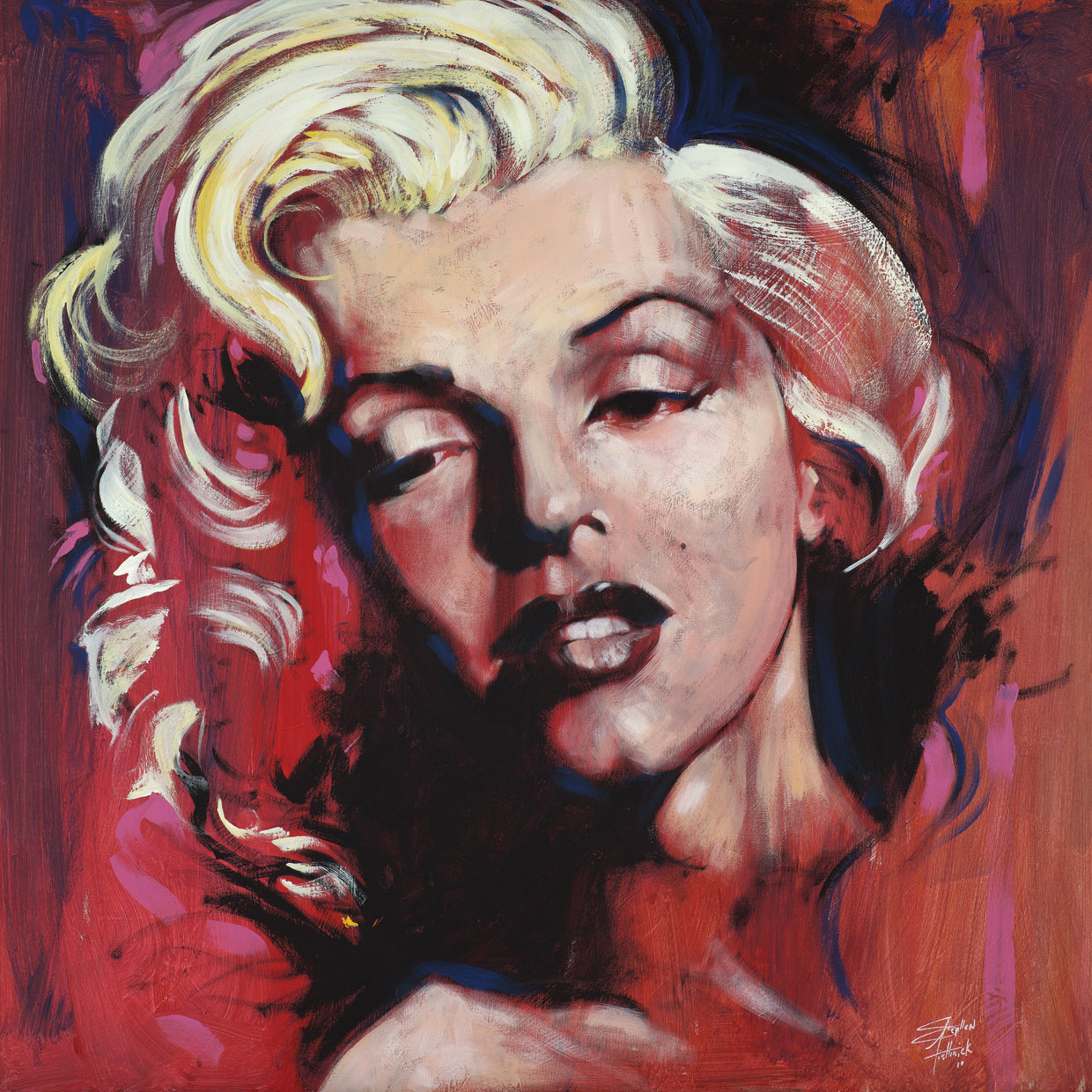 Marilyn Monroe - Hot