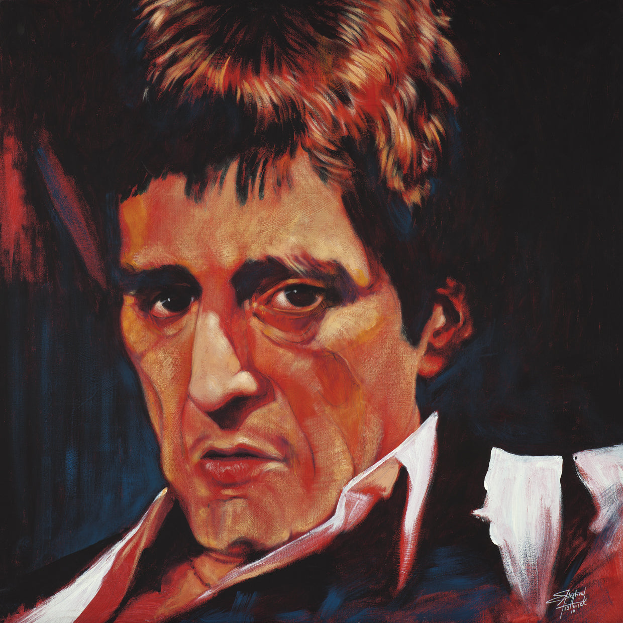 Al Pacino – Scarface