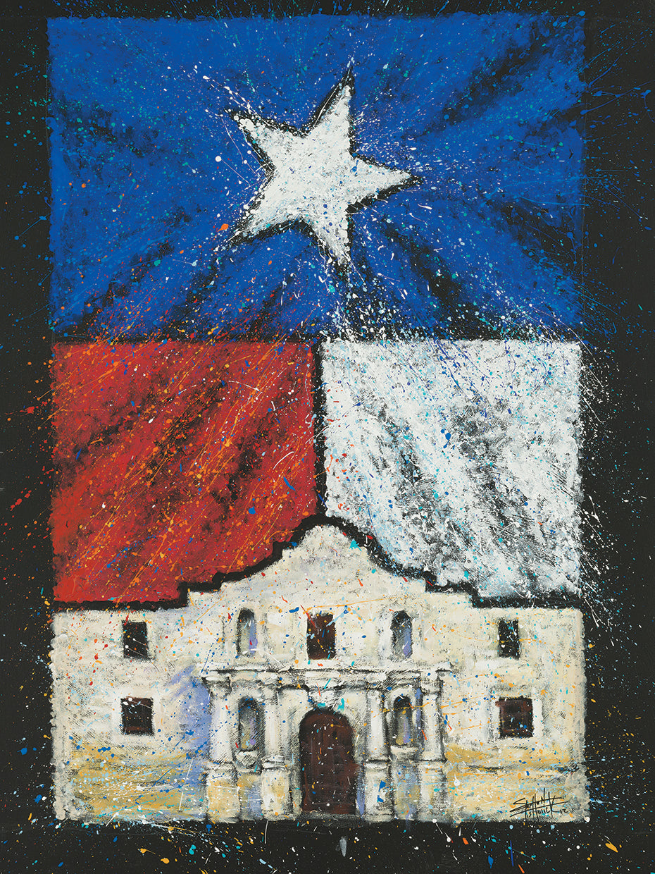 Modern Heroes - Alamo - Texas