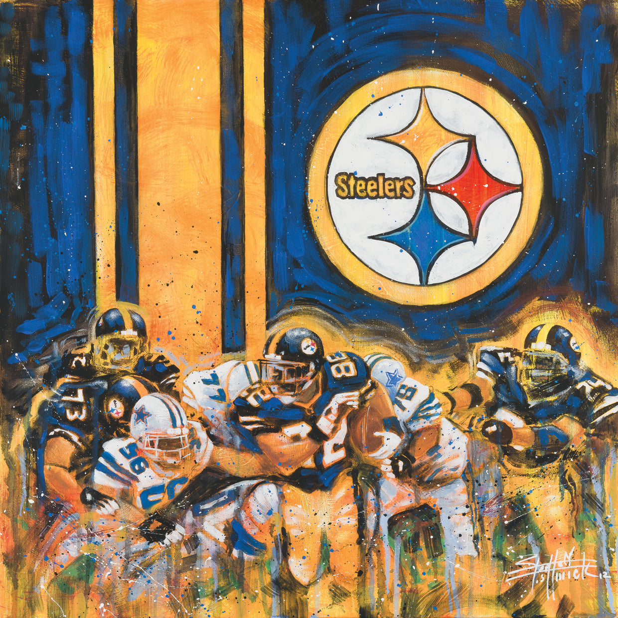 Sports - Steelers