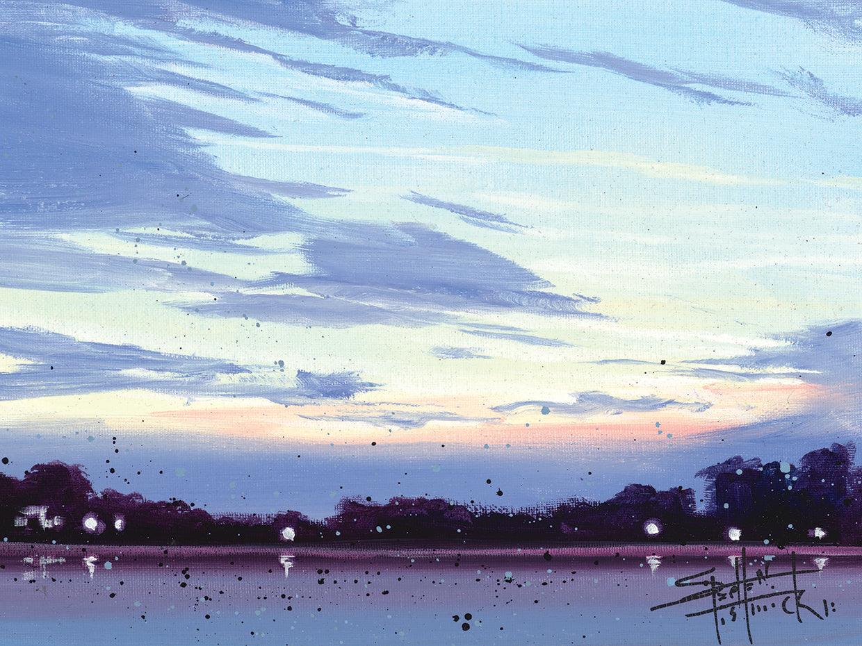 Landscapes - Late Night