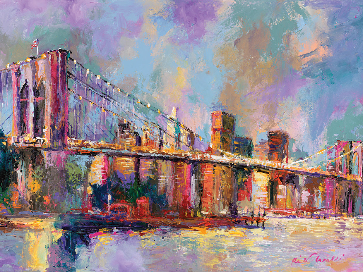 Brooklyn Bridge
