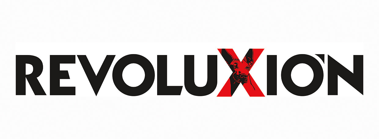 Revoluxion White and Black