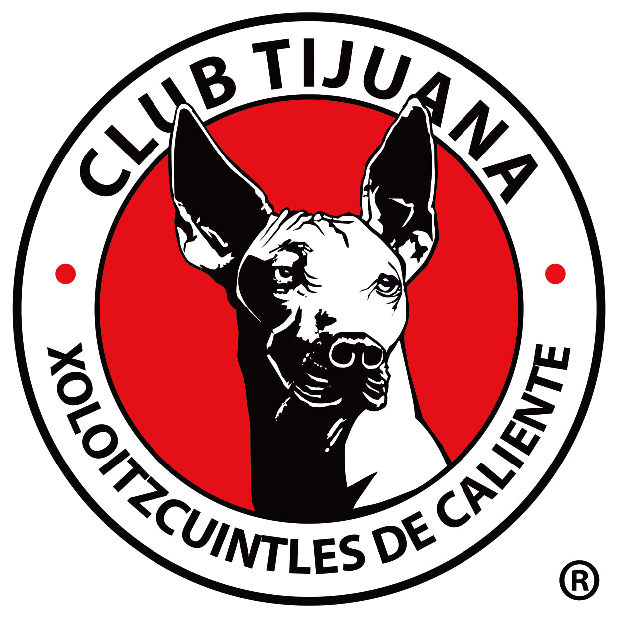 Club Tijuana Xoloitzcuintles de Caliente
