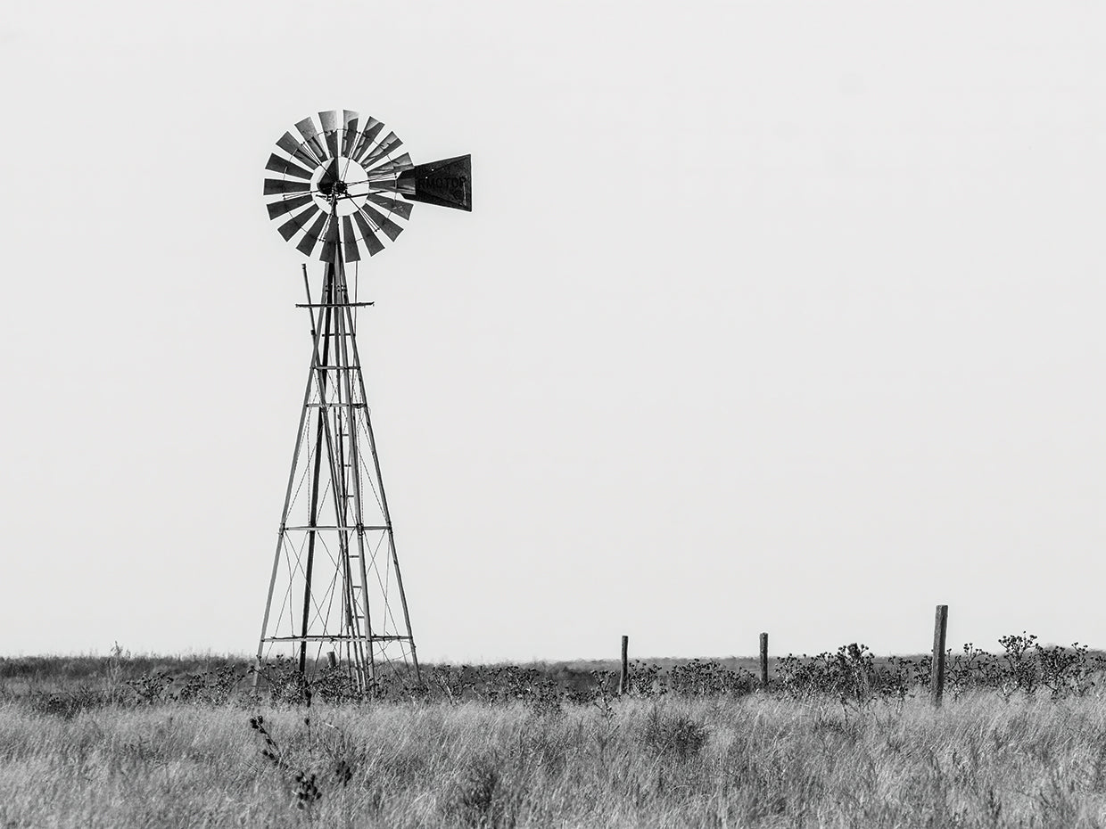 Colorado Windmill