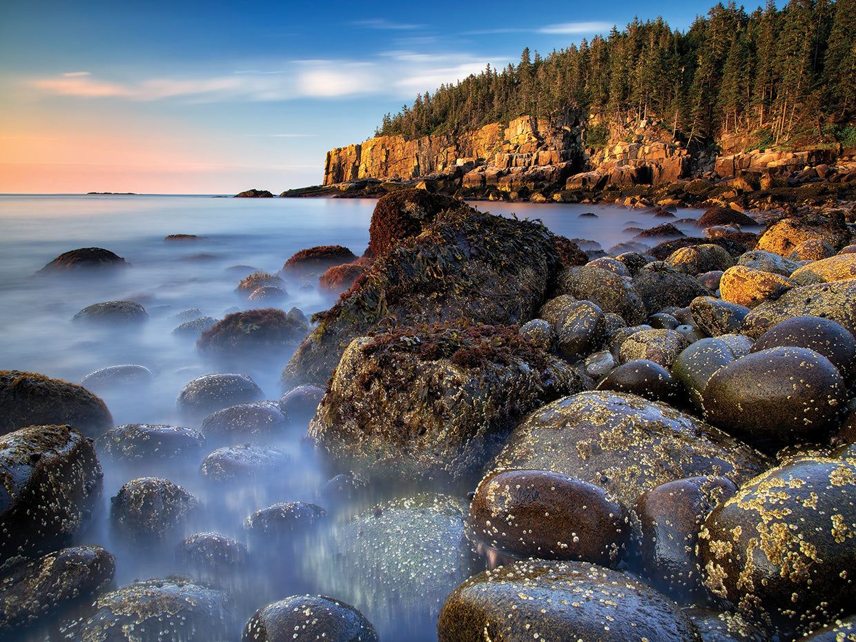 Sunrise at Boulder Beach