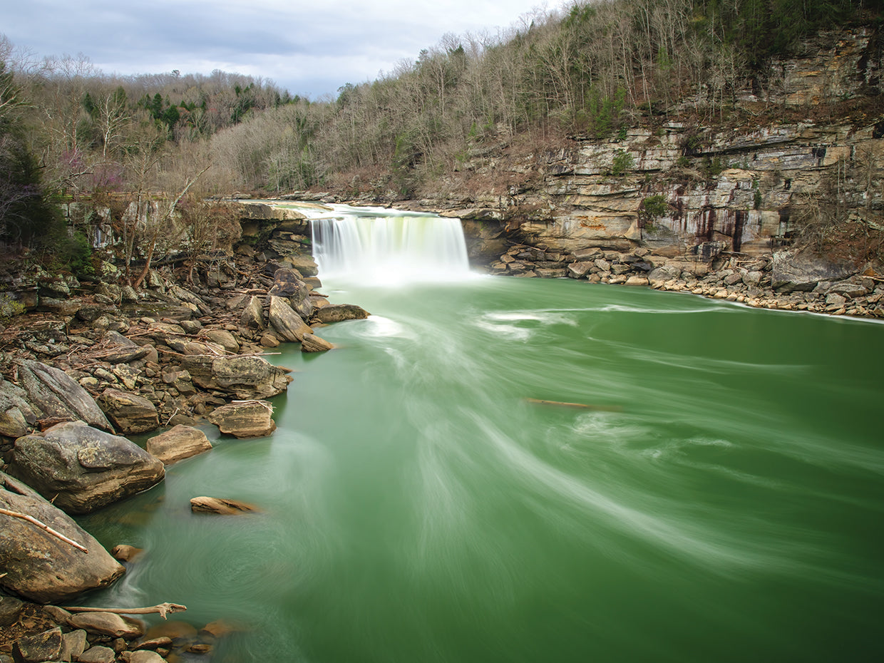 The Niagara of the South