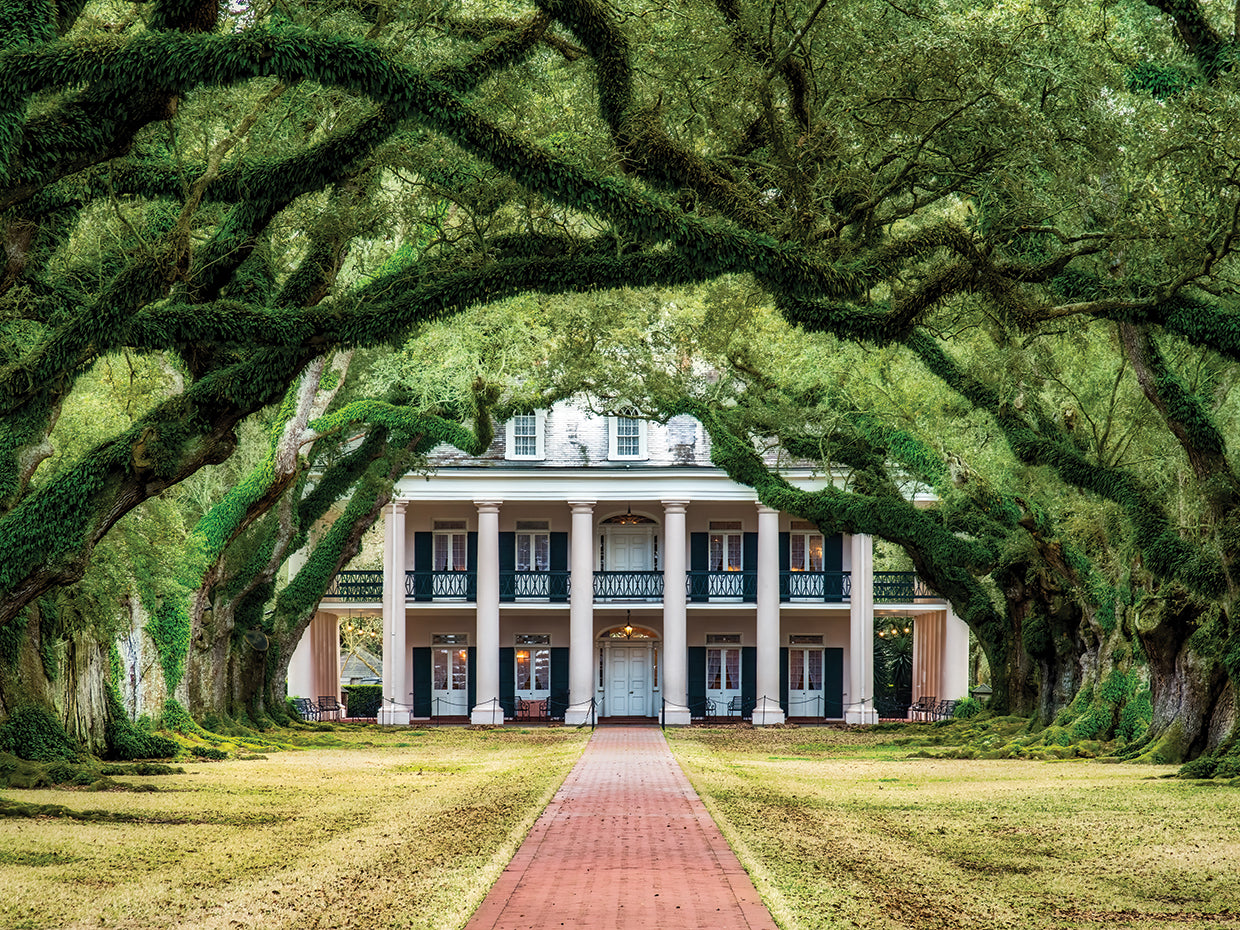 Oak Alley Plantation
