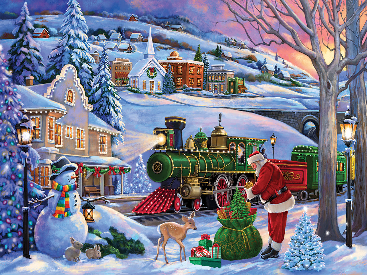 Christmas Train